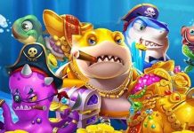 Bắn cá EK88: Sức hút đặc biệt và phần thưởng giá trị 2023 Bắn cá ek88 trở thành trò giải trí hấp dẫn bậc nhất