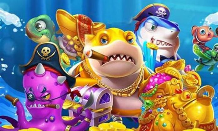 ban-ca-ek88-1 Bắn cá ek88 trở thành trò giải trí hấp dẫn bậc nhất