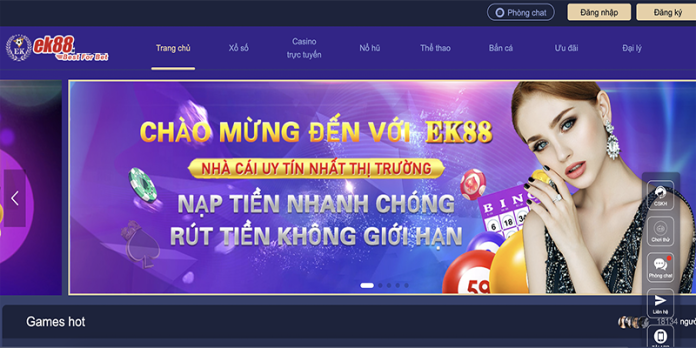 danh-gia-ek88-1 Giới thiệu về nhà cái EK88
