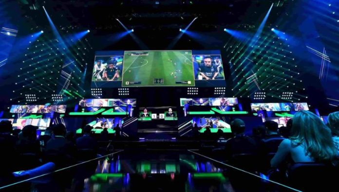 e-sport-1 Sảnh game với đa dạng hình thức cá cược khác nhau
