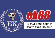 Thực Hư Câu Chuyện EK88 Lừa Đảo Và Bí Mật Thật Sự Nằm Sau Giải mã bí ẩn đằng sau tin đồn ek88 lừa đảo