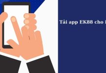 Tải App ek88: Hướng dẫn chi tiết tải ứng dụng tại ek88.page Tải app EK88 cho iOS nhanh chóng với hướng dẫn an toàn