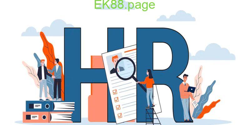 Tuyển dụng HR cho EK88