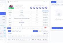 Xổ Số EK88 – Trải Nghiệm Kèo Cược Hấp Dẫn, Thắng Lớn Giao diện chơi xổ số bao lô tại ek88